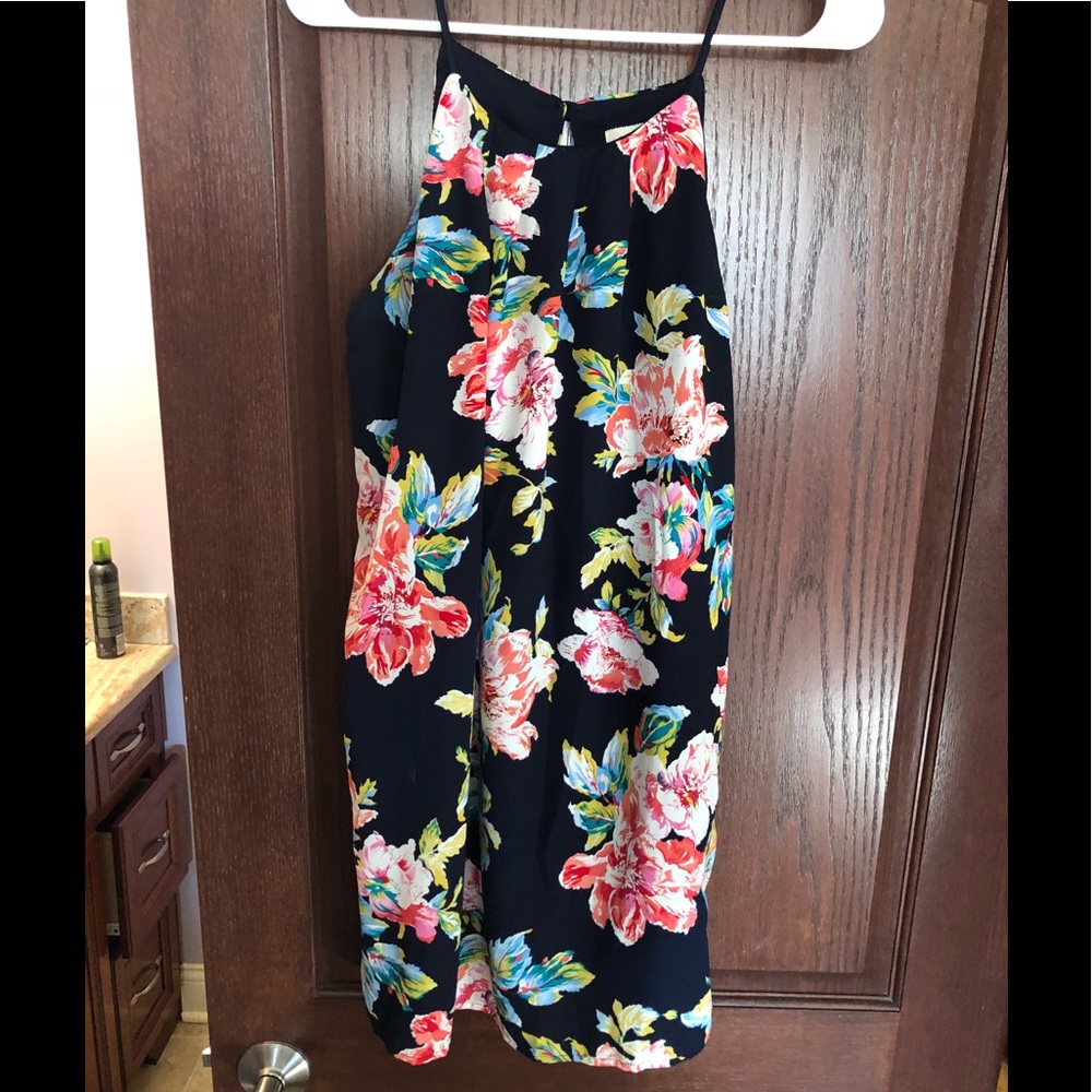 Spring dress